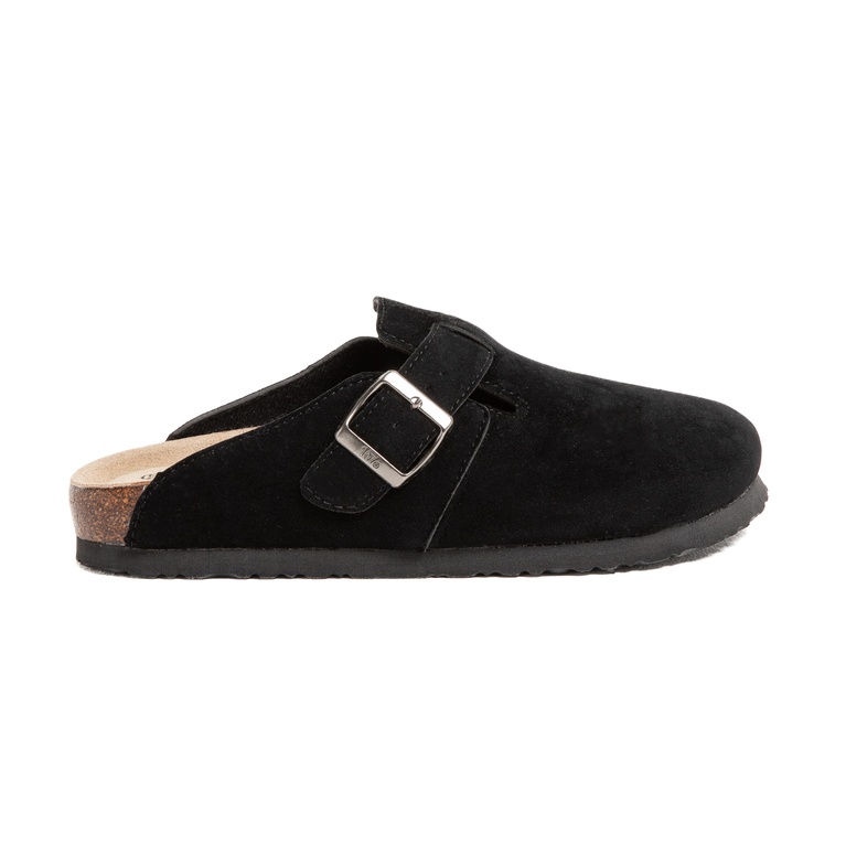 Clog "Buster" Black
